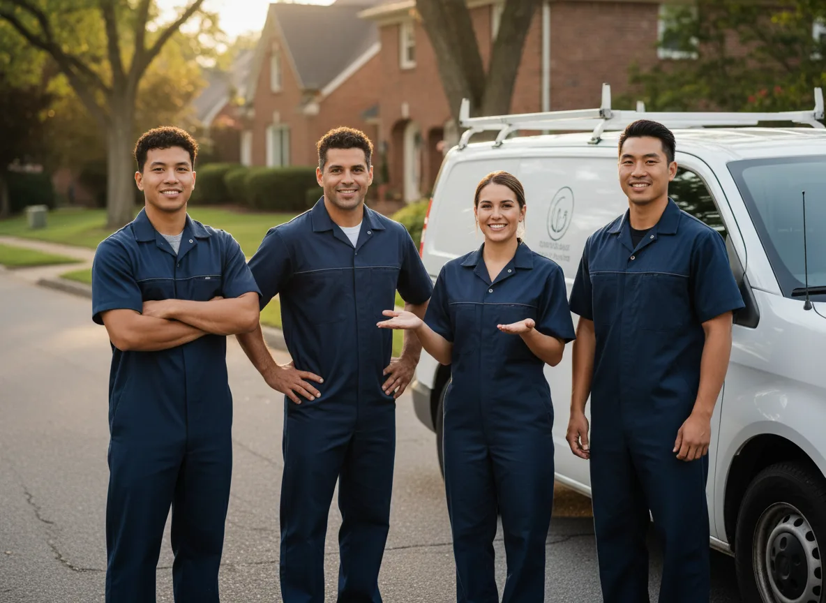 Home Gutter Service company in Sanderson, FL